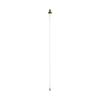 Segula LED-pære Artline Straight 90, E27 8 W 922 dæmpbar