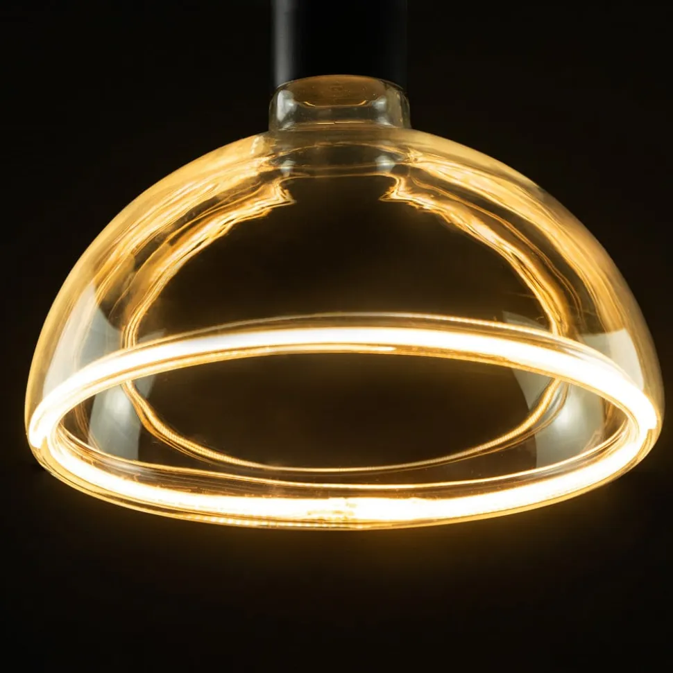 SEGULA LED-pære Bowl E27 6,2 W ambient dæmpbar