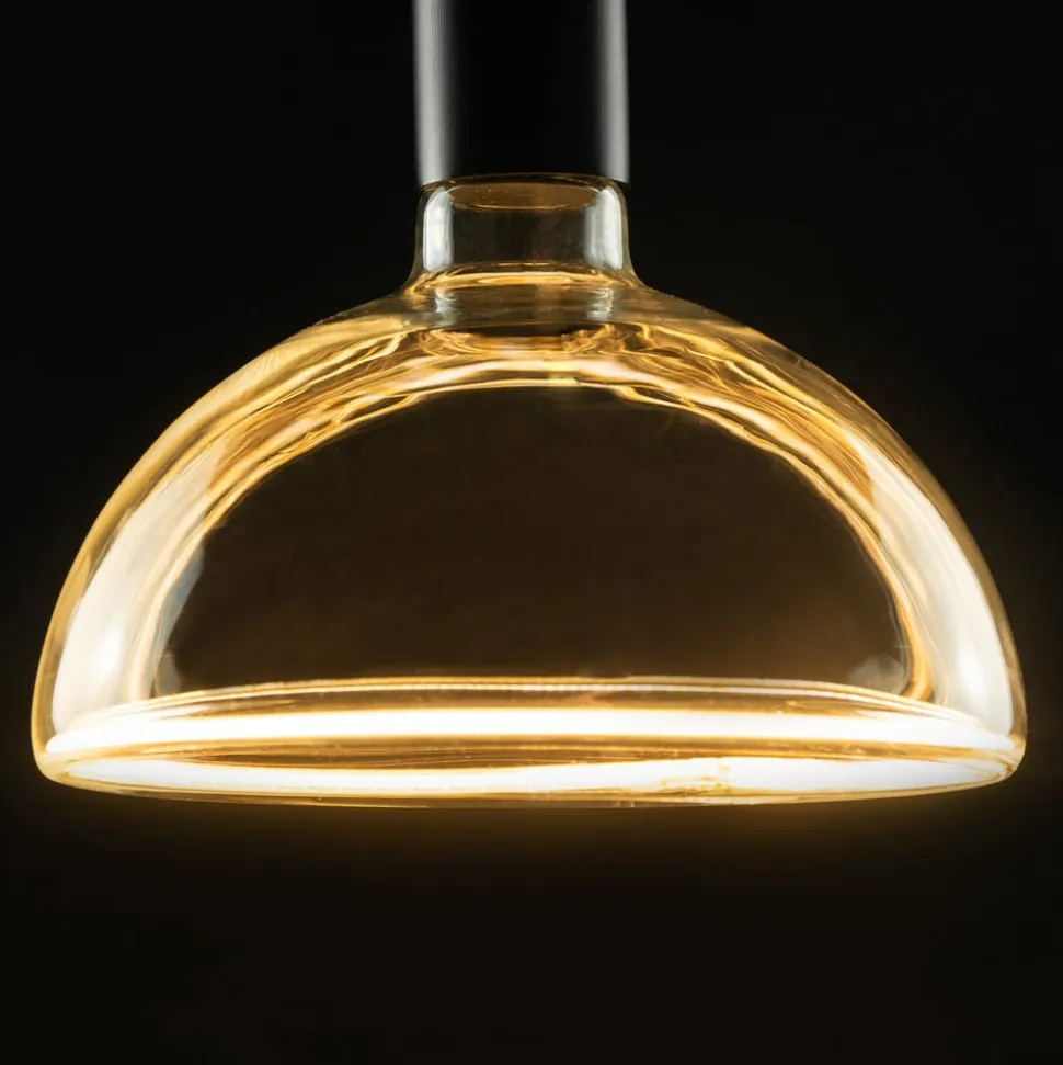 SEGULA LED-pære Bowl E27 6,2 W ambient dæmpbar