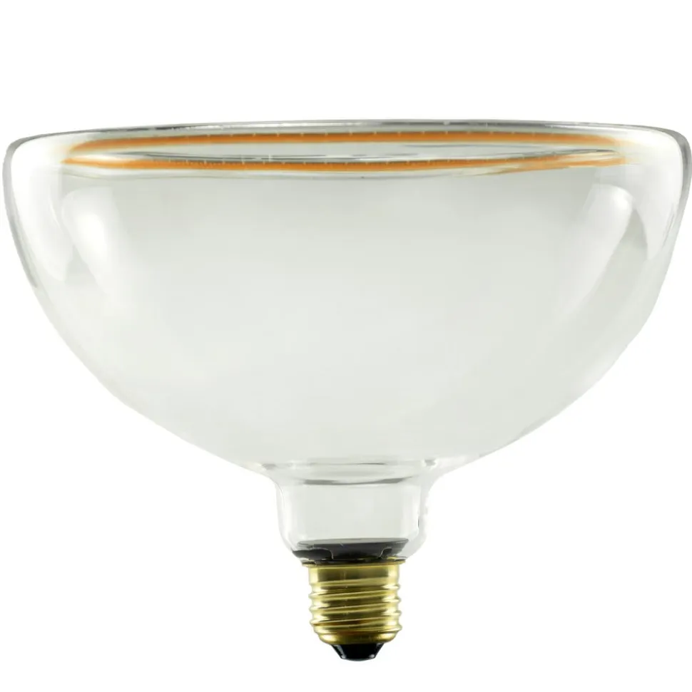 SEGULA LED-pære Bowl E27 6,2 W ambient dæmpbar