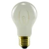SEGULA LED-pære E27 3,2 W 922 A60 mat, kan dæmpes