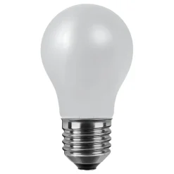 SEGULA LED-pære E27 3,2 W 927 dæmpbar, mat