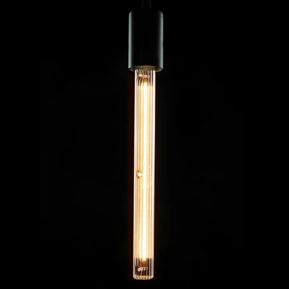 Segula LED-pære E27 T35 4,5W 2.200K riflet dæmpbar