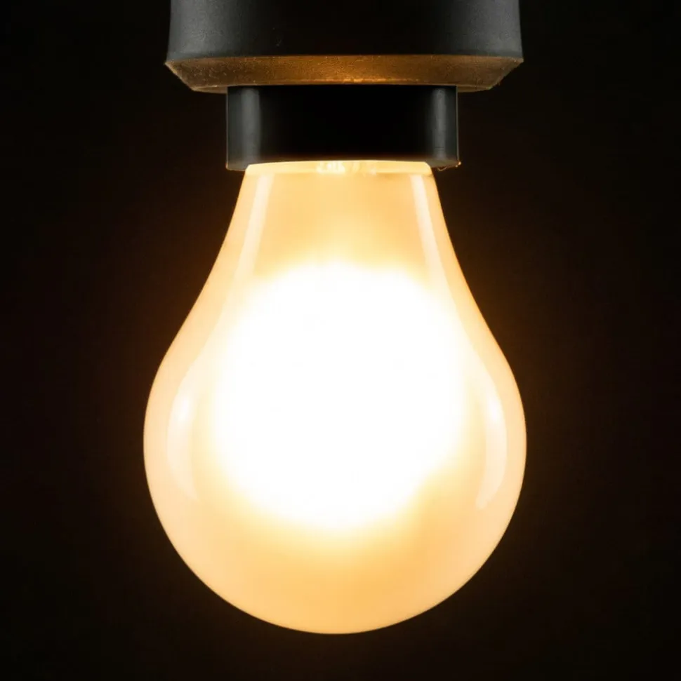 Segula LED-pære E14 3W 2.200K dæmpbar mat