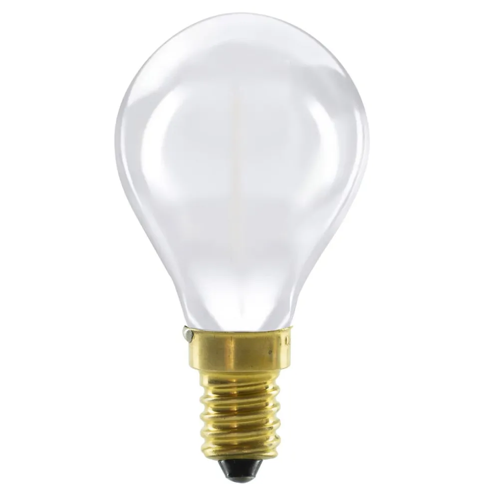 Segula LED-pære E14 3W 2.200K dæmpbar mat