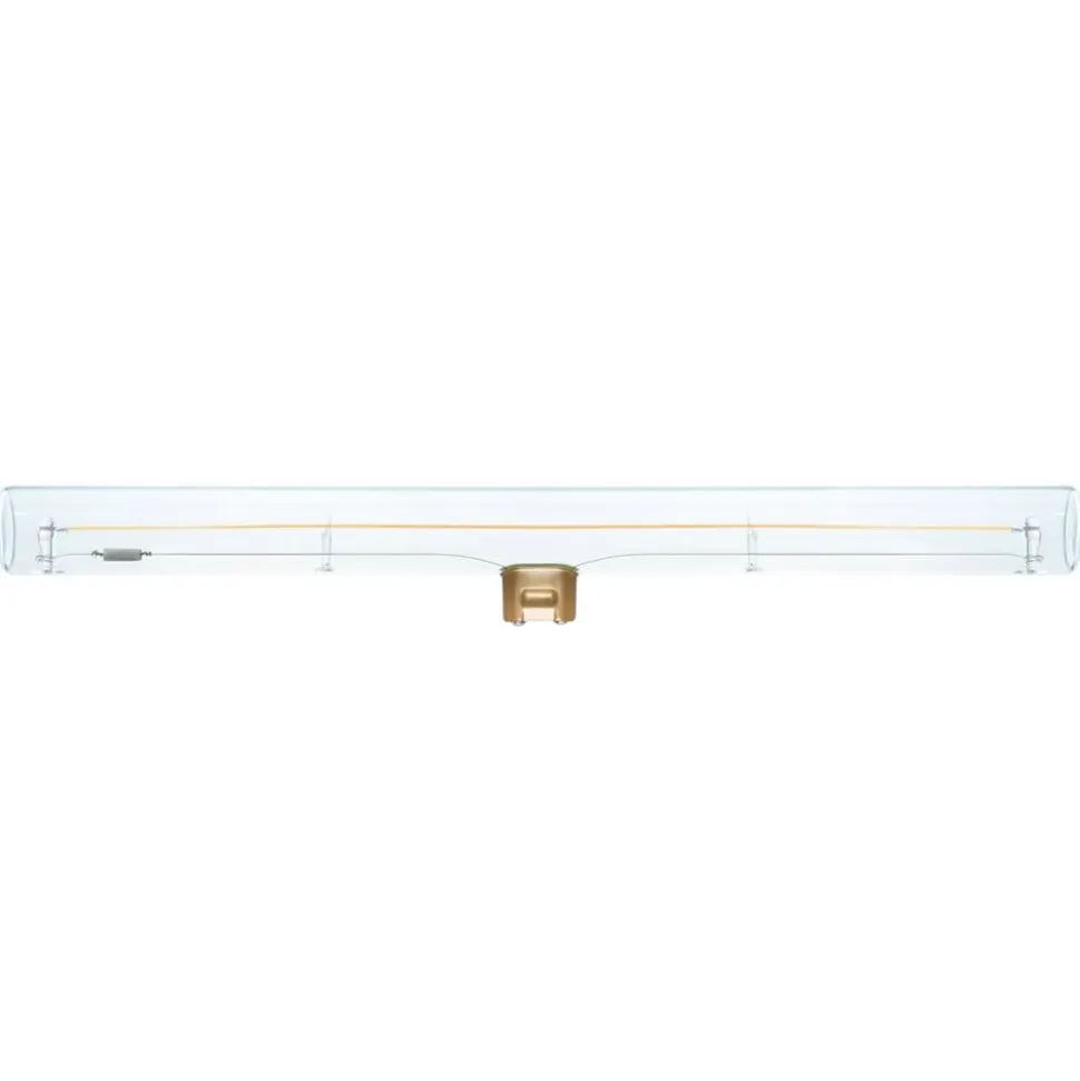 SEGULA LED-pære S14d 6,2 W 2.700 K klar 30 cm
