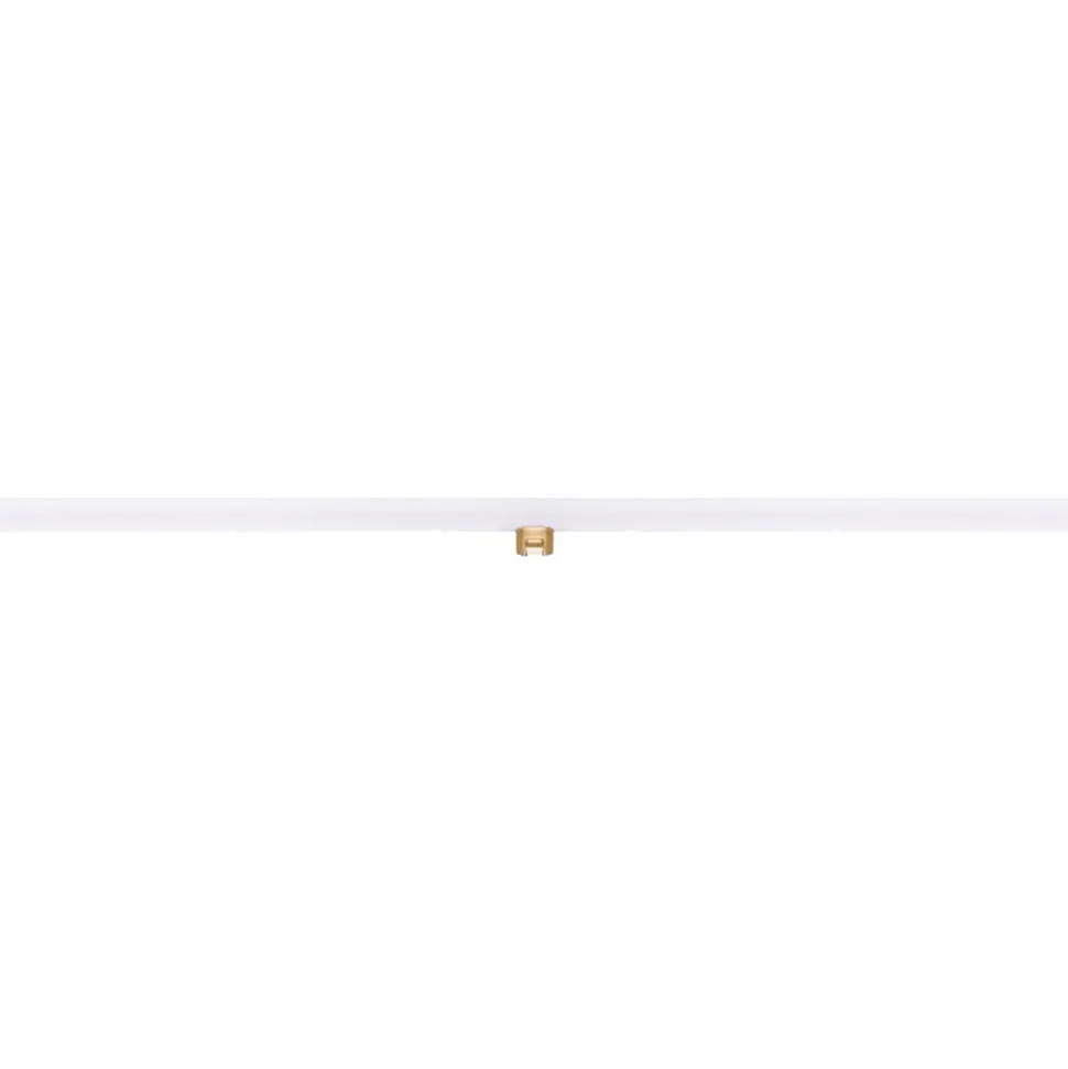 Segula LED-pære S14d 8W 2,700K opal 100cm