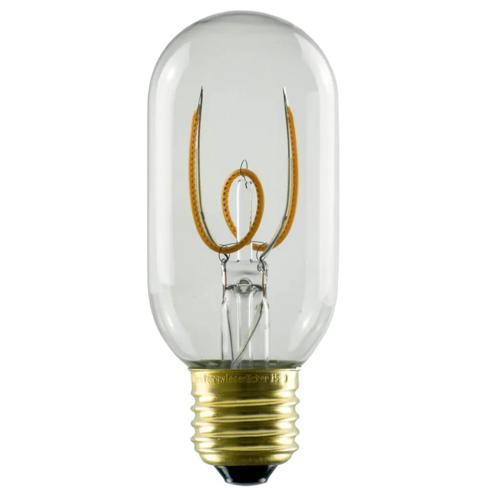 Segula LED-pære T45 E27 3,2W 922 Filament dæmpbar