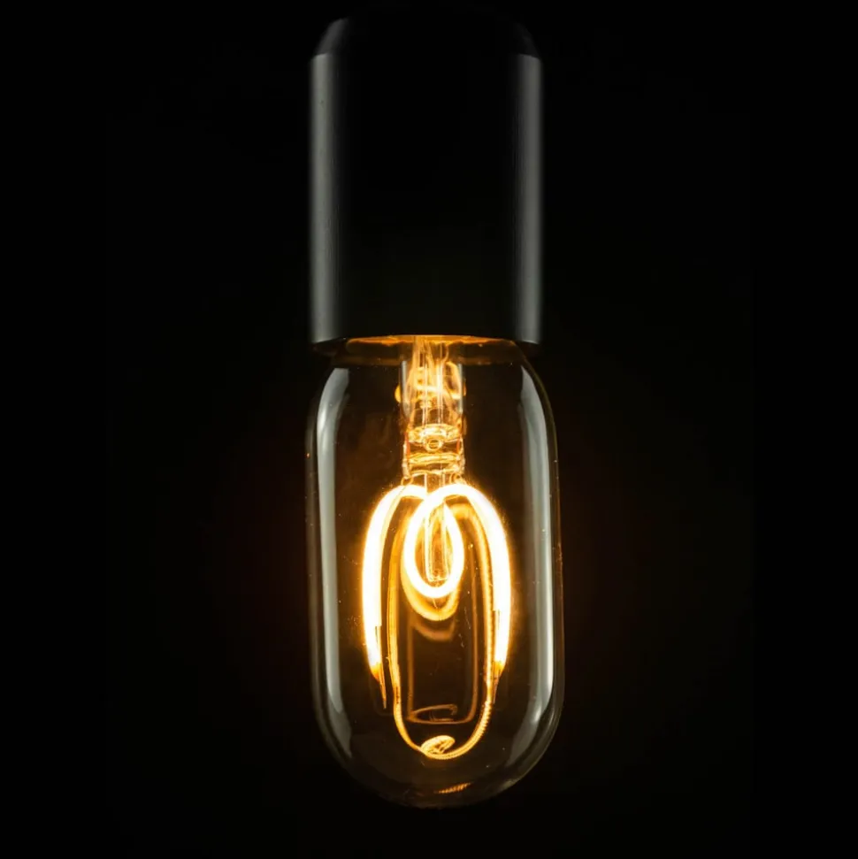Segula LED-pære T45 E27 3,2W 922 Filament dæmpbar