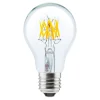 SEGULA LED-pære 24V E27 6 W 927 filament, dæmpes