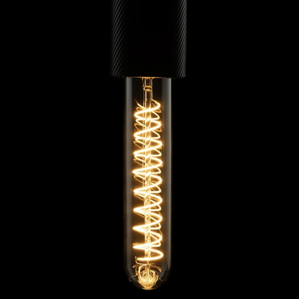 SEGULA Soft LED-pære 200 Spiral E27 6,2W 927 klar