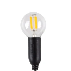 SELETTI LED-pære E14 2W 36V til Bird Lamp Outdoor