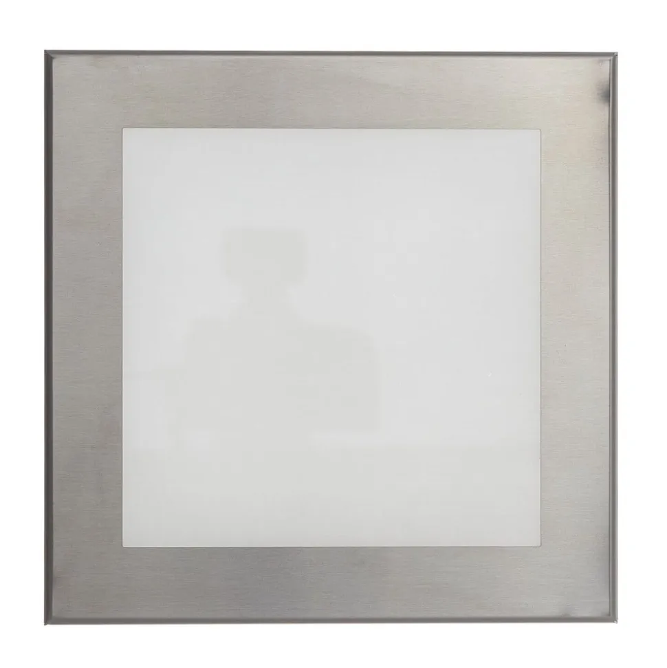 Sensor-LED-udendørslampe Aqua Legendo Mini, stål