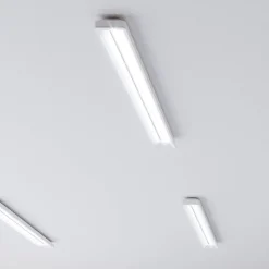 Siteco Taris LED-loftlampe, 123 cm, EVG-DALI