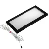 Sky LED-underskabslampe, sort, 3.000 K