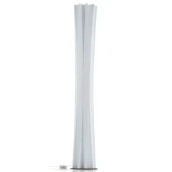 Slamp Bach gulvlampe, højde 184 cm, hvid
