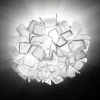 Slamp Clizia - designer-væglampe, hvid
