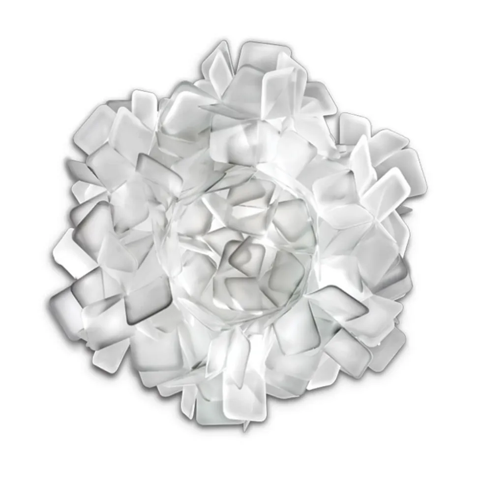 Slamp Clizia - designer-væglampe, hvid