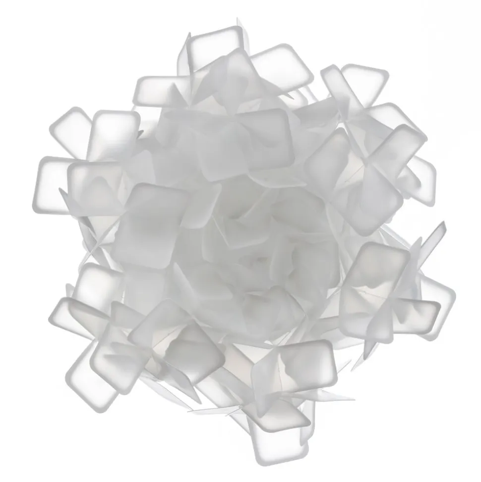 Slamp Clizia - designer-væglampe, hvid