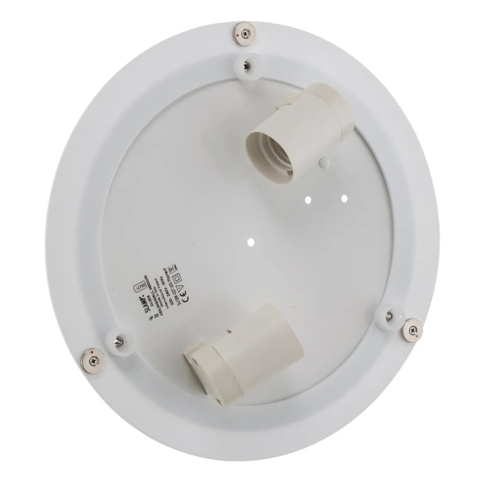 Slamp Clizia - designer-væglampe, hvid