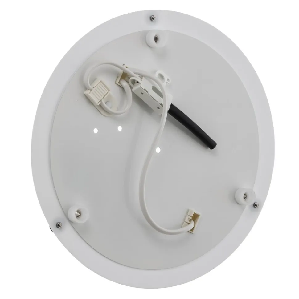 Slamp Clizia - designer-væglampe, hvid