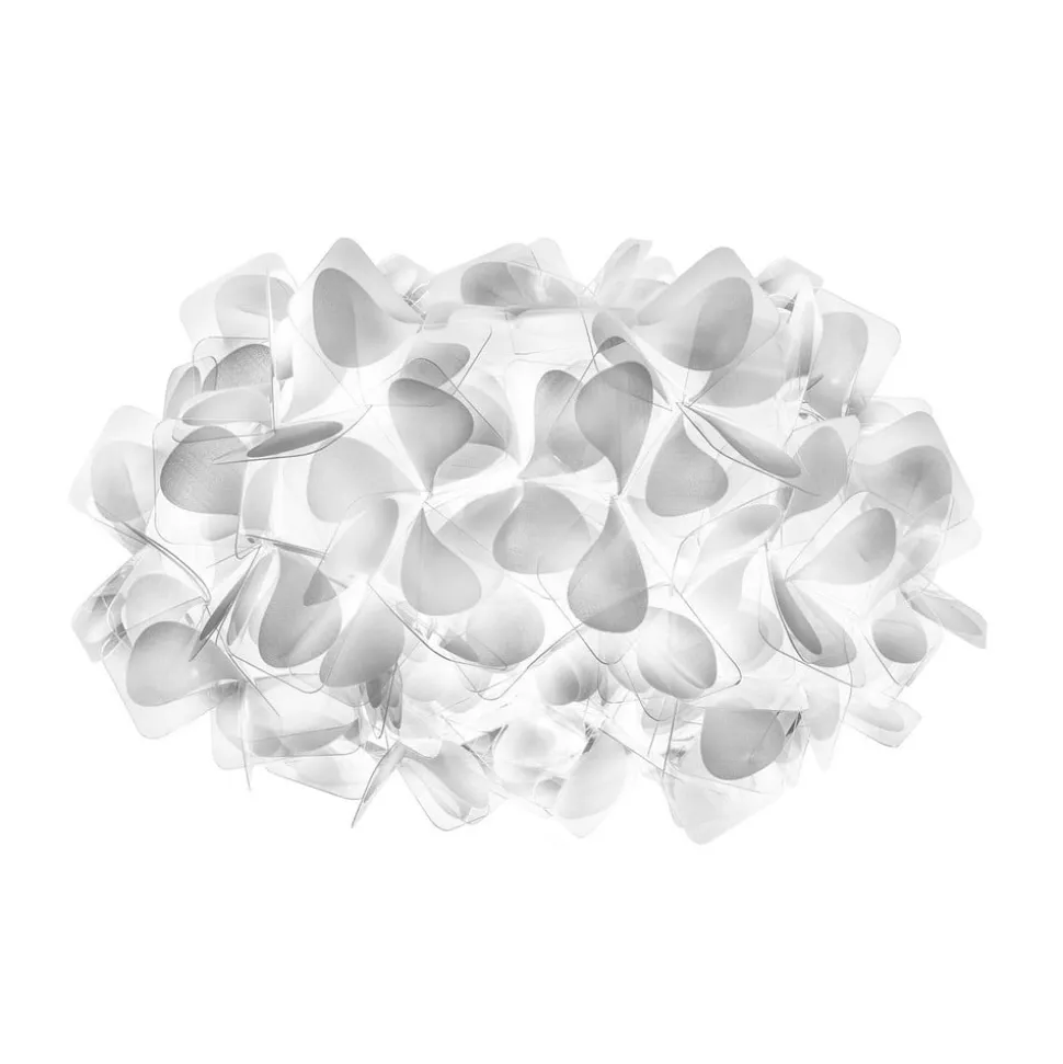 Slamp Clizia Mama Non Mama væglampe hvid Ø32cm