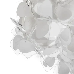Slamp Clizia Mama Non Mama væglampe hvid Ø32cm