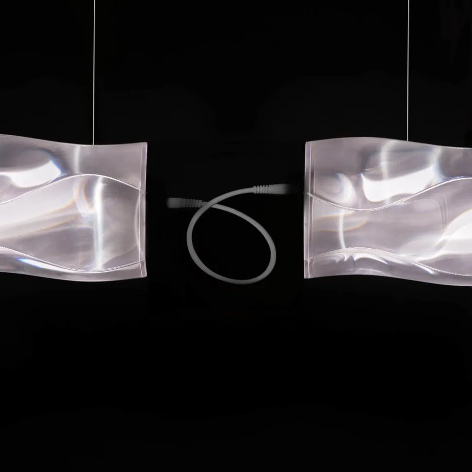 Slamp Hugo Prisma 24V designer-LED-hængelampe