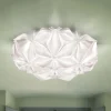 Slamp La Vie M loftlampe, bredde 47 cm, hvid