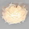 Slamp Veli - designer-loftlampe, Ø 53 cm, opal
