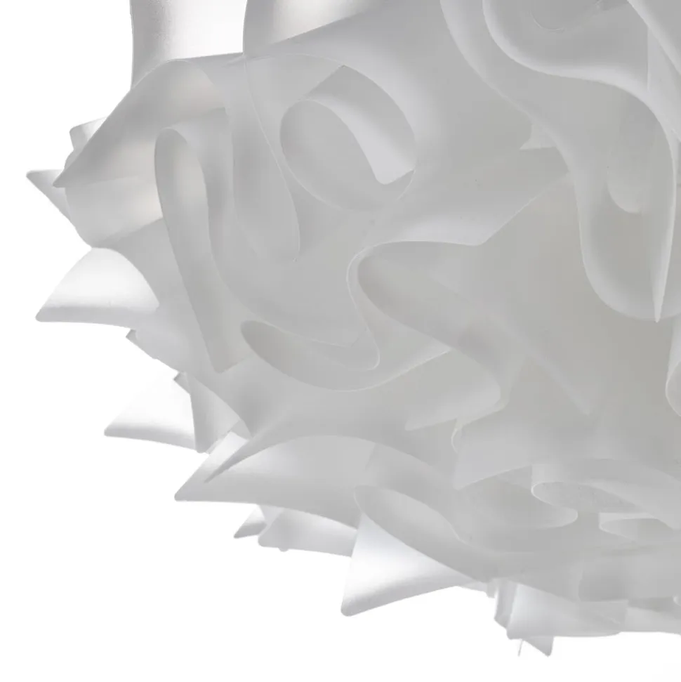 Slamp Veli designer loftlampe, Ø 78 cm, opal