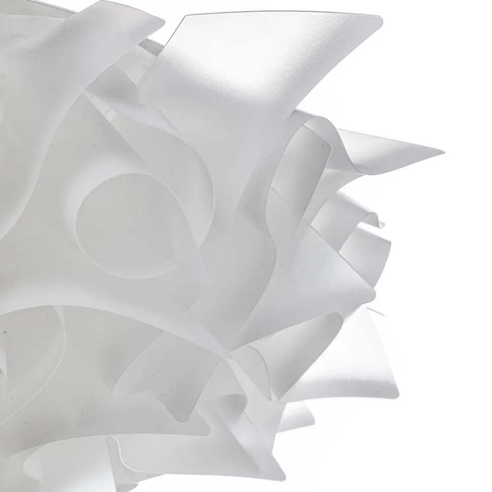 Slamp Veli designer loftlampe, Ø 78 cm, opal