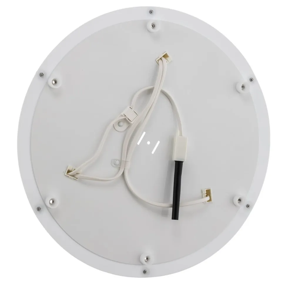Slamp Veli designer loftlampe, Ø 78 cm, opal