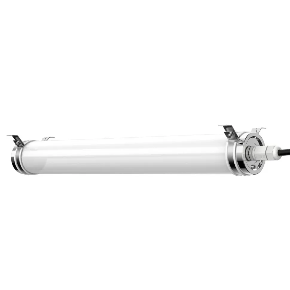 SLC Lava LED-loftlampe af PMMA IP69