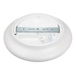 SLC LED-loftlampe dæmpbar IP54 Ø 40 cm 4.000 K