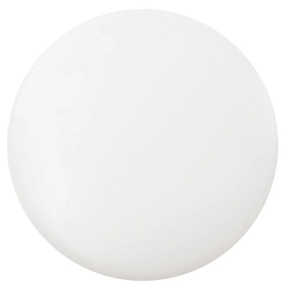 SLC LED-loftslampe dæmpbar IP54 Ø 25 cm 3.000 K