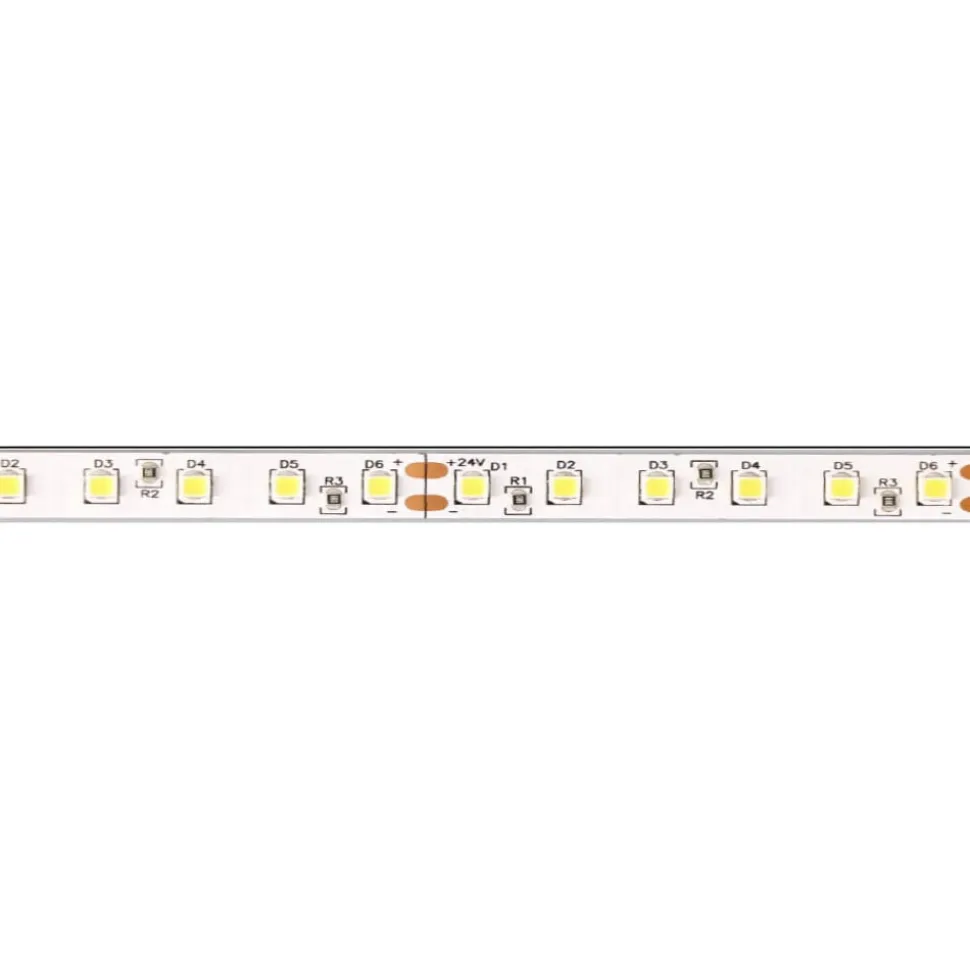 SLC LED-strip med fuldt spektrum CRI 98, 5 m IP54 4.000K
