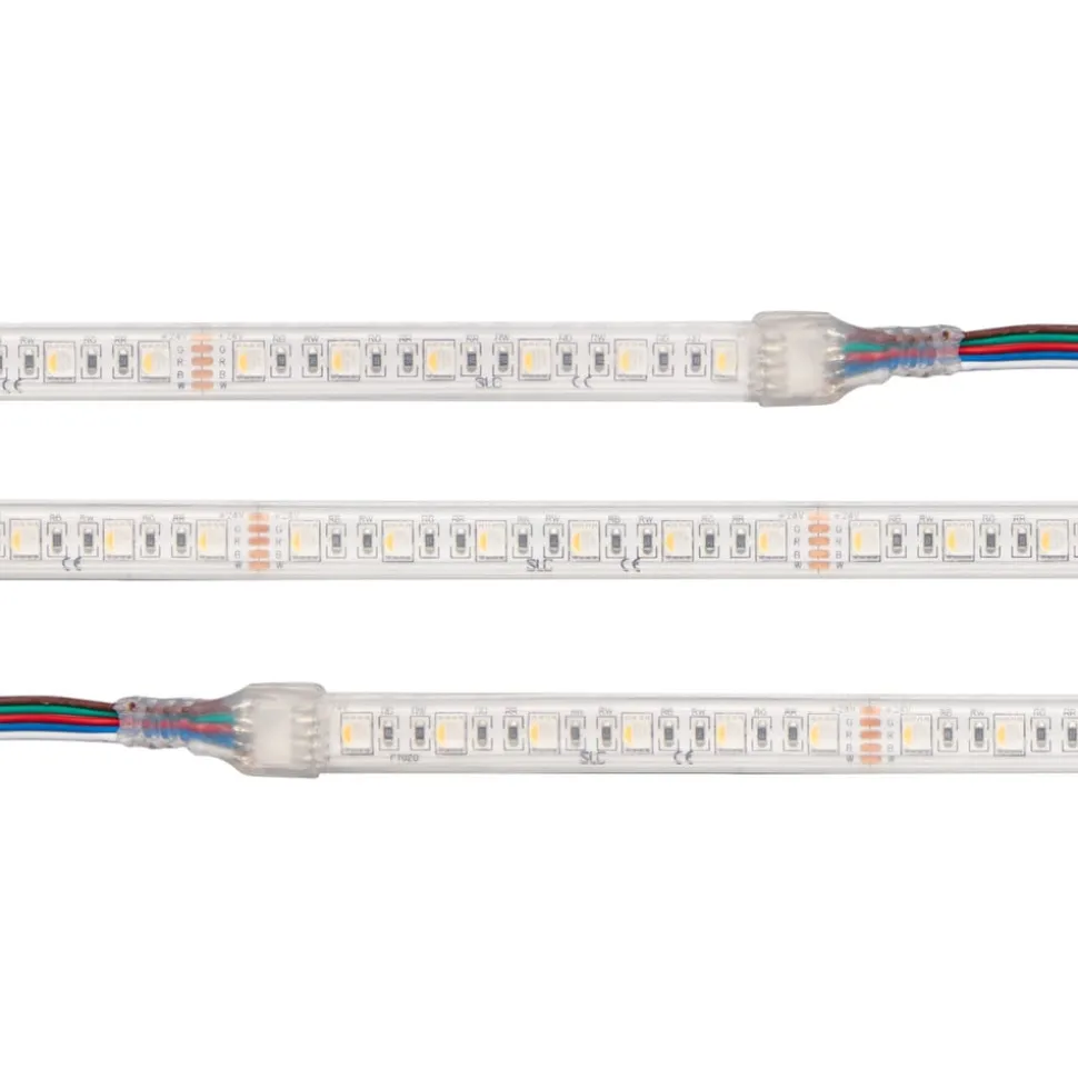 SLC LED-Strip RGBW 10m 144W IP67