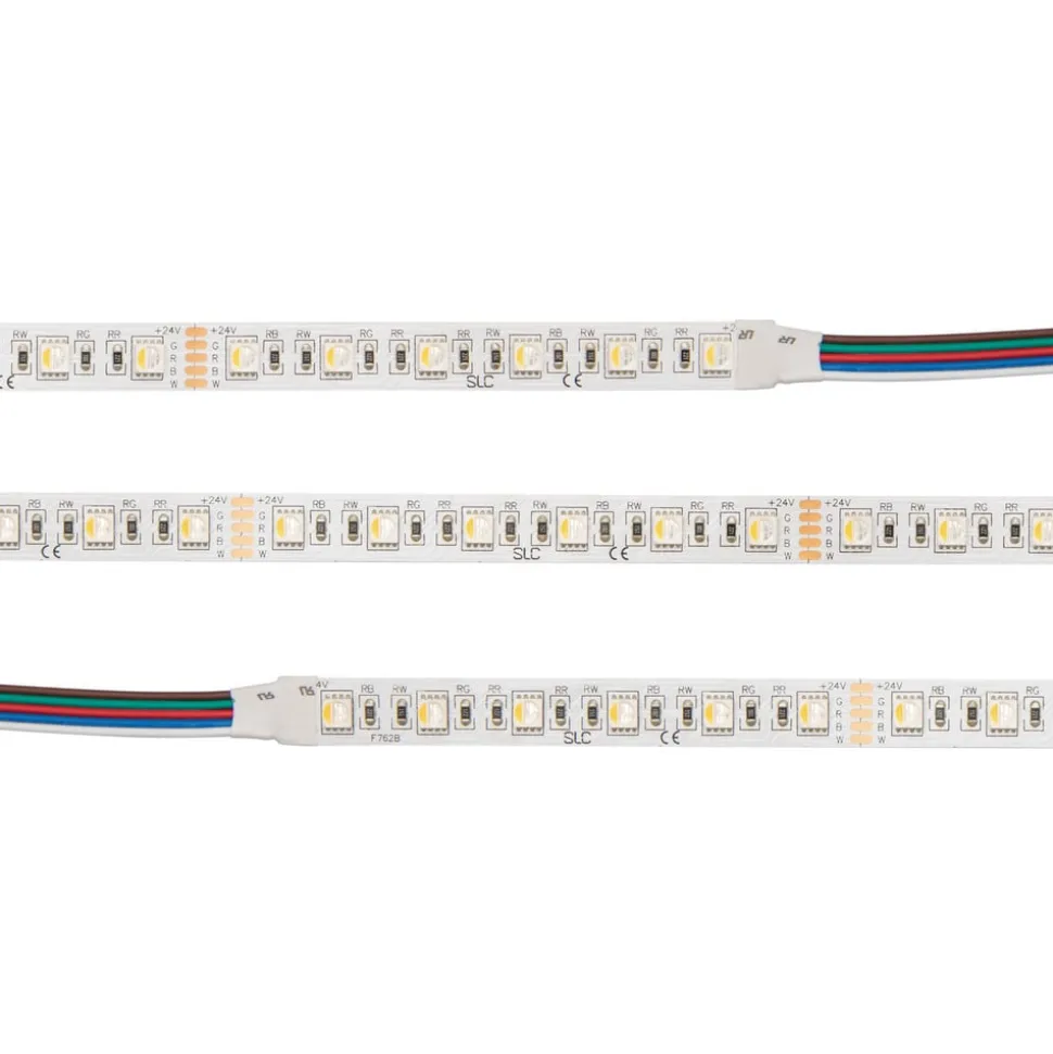 SLC LED-Strip RGBW 10m 144W IP20