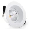 SLC One Soft LED indbygningsspot hvid 2.700K