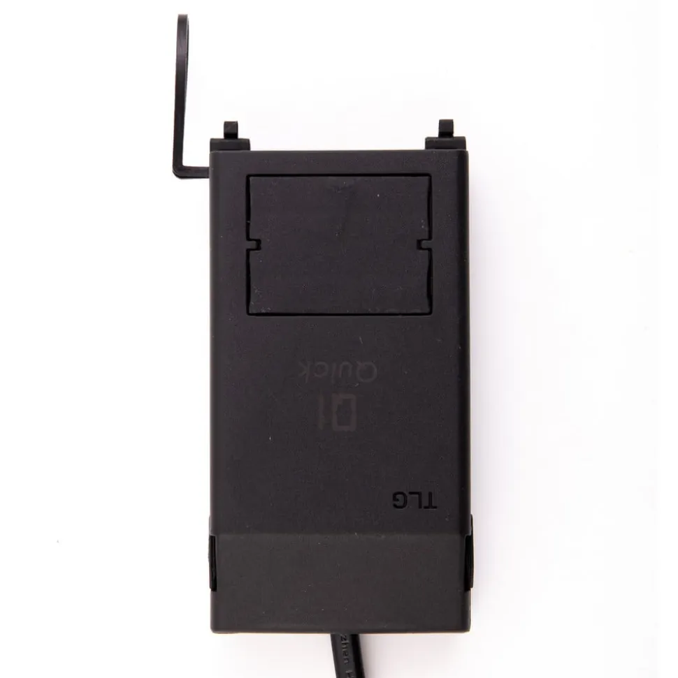 SLC One Soft LED indbygningsspot hvid 2.700K