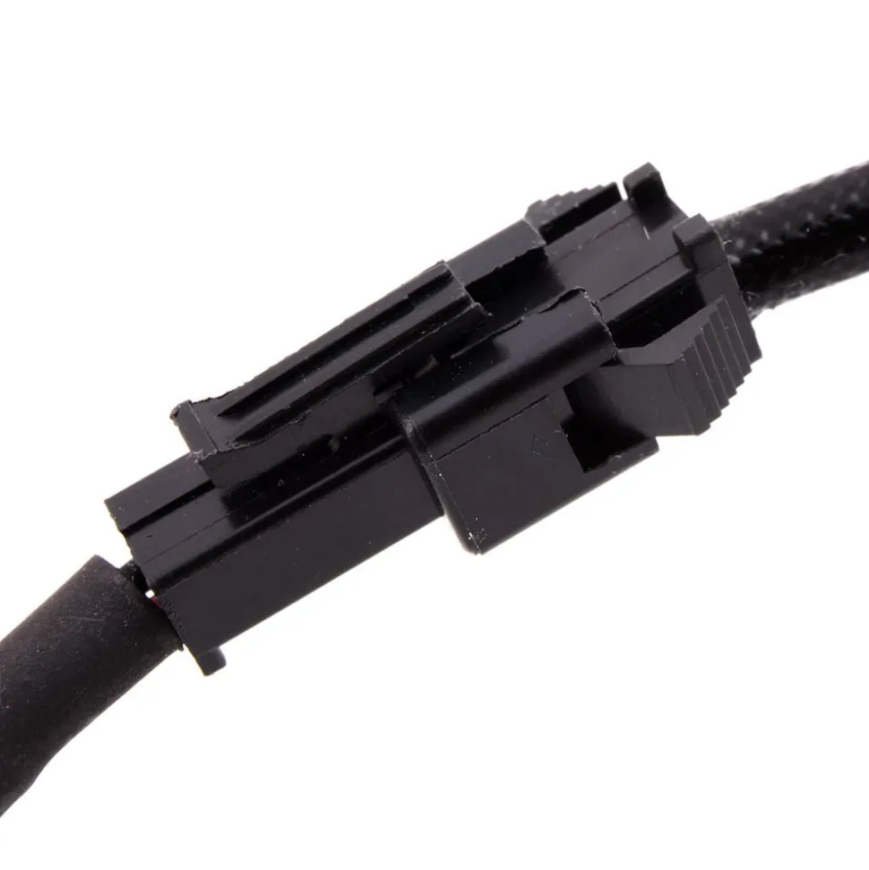 SLC One Soft LED indbygningsspot sort 2.700K