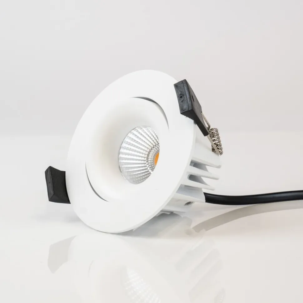 SLC OnePro LED-downlight hvid 4.000 K