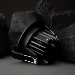 SLC OnePro LED-indbygningsdownlight sort 4.000 K