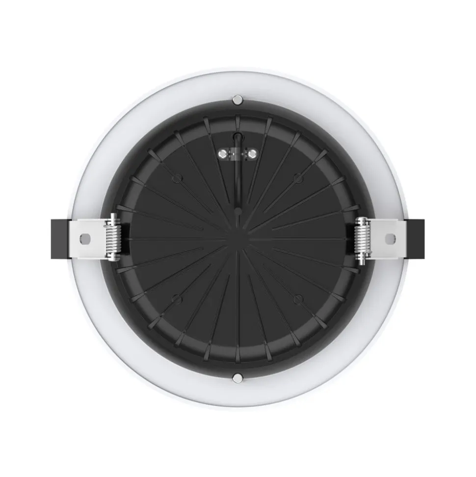 SLC Shift LED-indbygningsspot Ø 19cm CCT, hvid