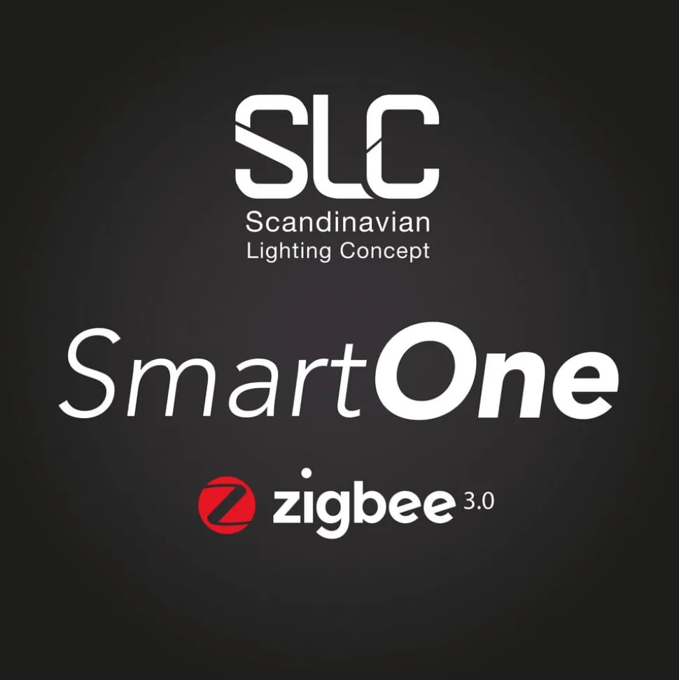 SLC SmartOne signalomformer ZigBee til DALI/1-10V