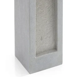 SLV Arrock Stone LED-stibelysning lavet af natursten