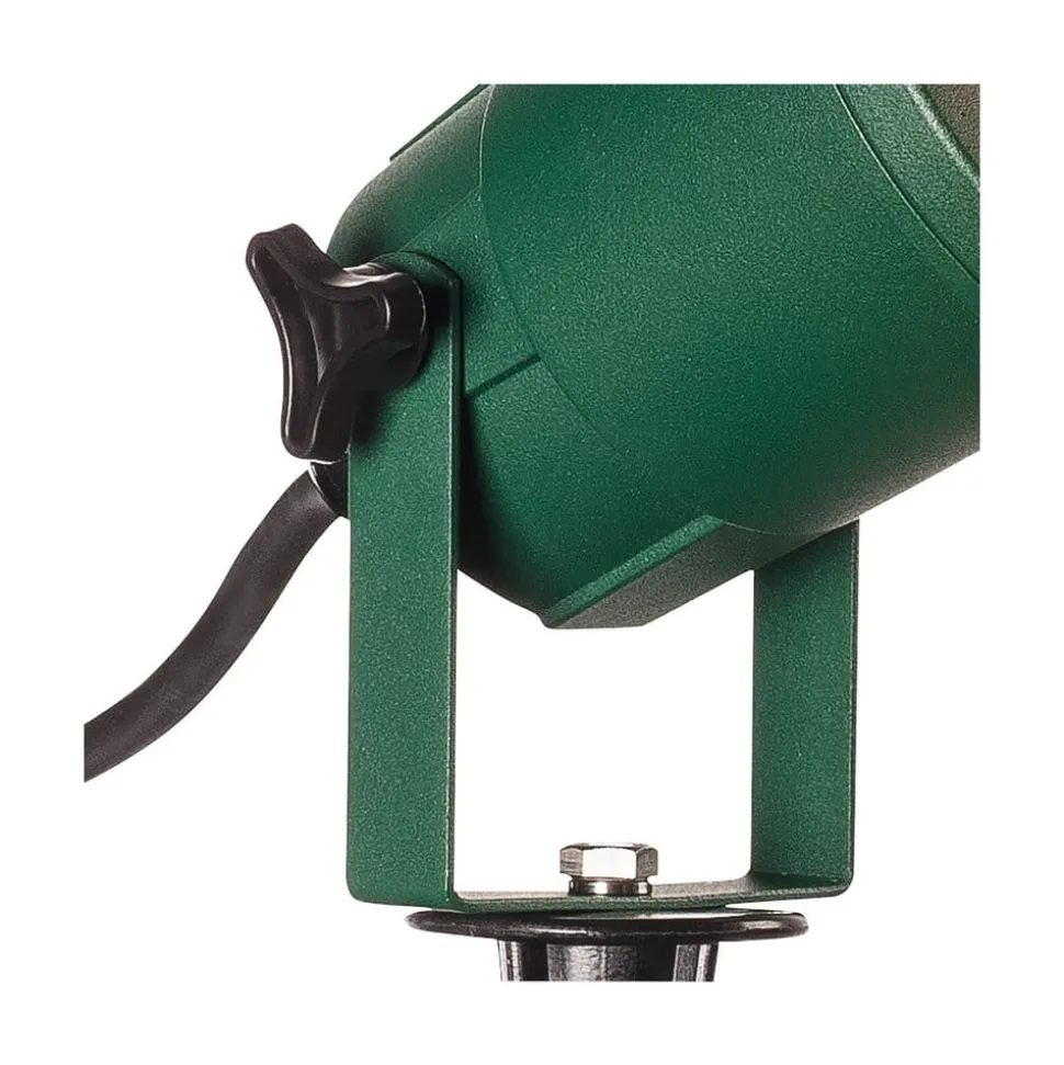 SLV Big Nautilus lampe med jordspyd, grøn