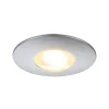 SLV Dekled LED indbygningsspot varm hvid