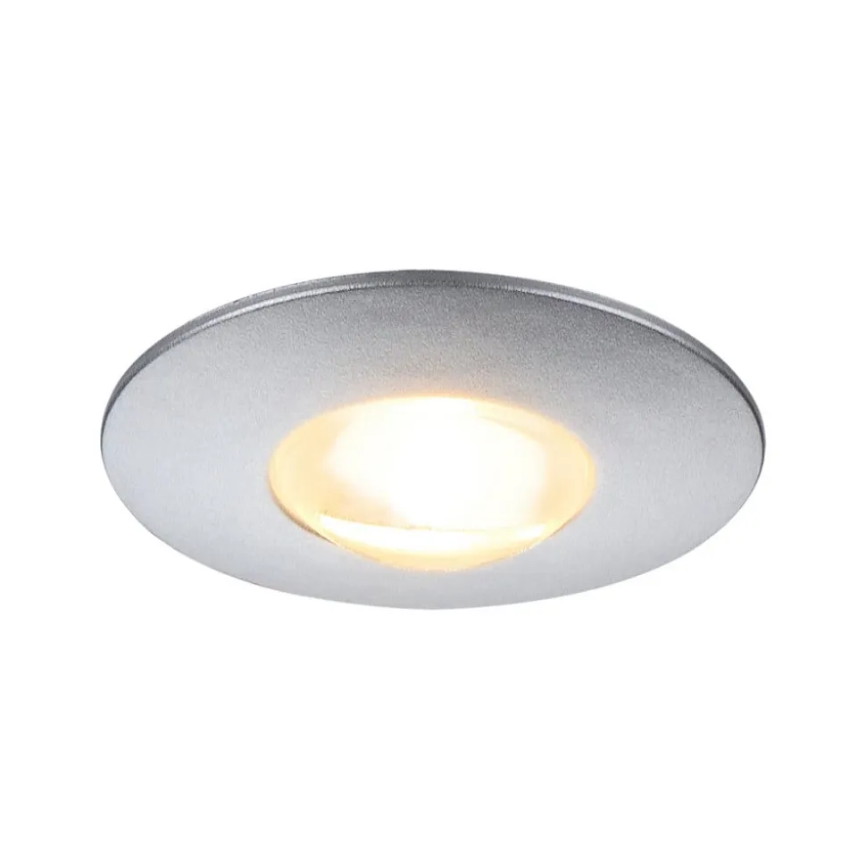 SLV Dekled LED indbygningsspot varm hvid